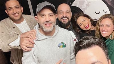 أخبار الفن: تامر حسين يعلن عن عمل جديد لـ شيرين، وتامر عاشور يطرح هيجيلي موجوع