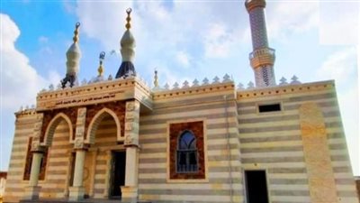 الأوقاف تعلن خريطة افتتاح المساجد الجديدة اليوم الجمعة