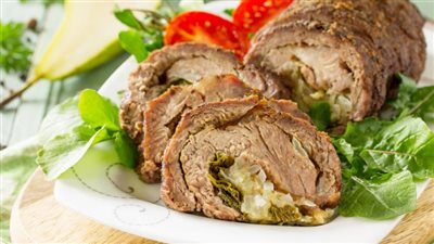 طريقة عمل فيليه اللحم بالجبنة، أكلة لذيذة وسهلة التحضير 