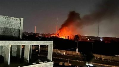 سماع دوي انفجار في الحديدة باليمن بعد الضربات الأمريكية ضد الحوثيين 