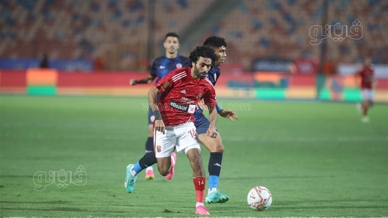 الأهلي والزمالك،