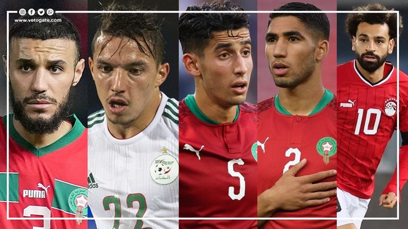 محمد صلاح، فيتو 