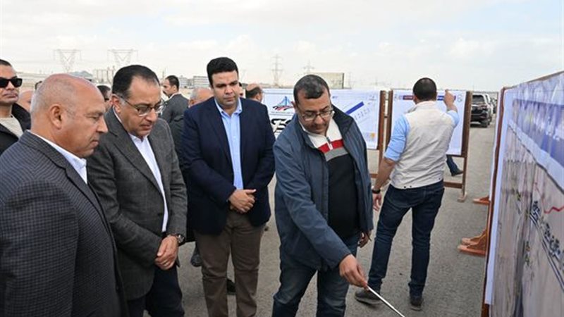 الدكتور مصطفى مدبولي