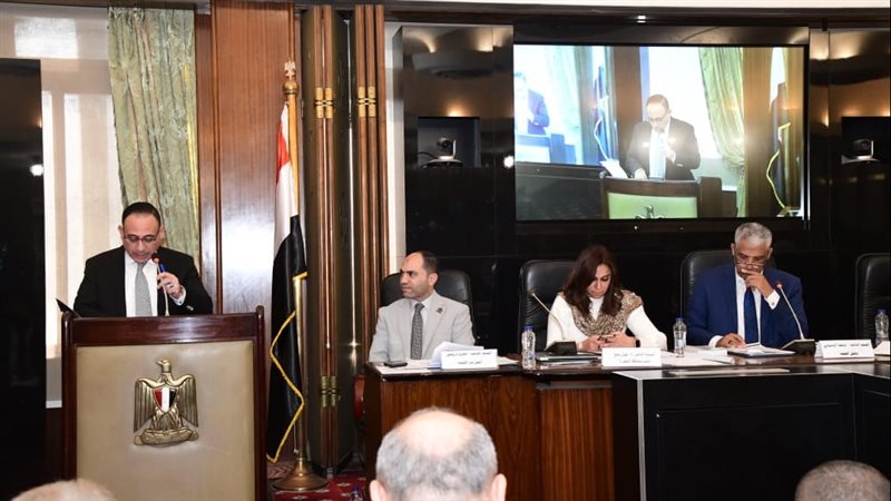 اجتماع محلية النواب
