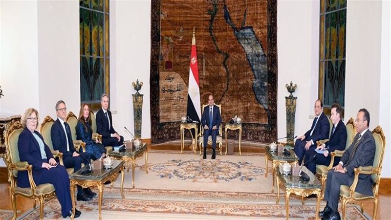 الرئيس عبد الفتاح