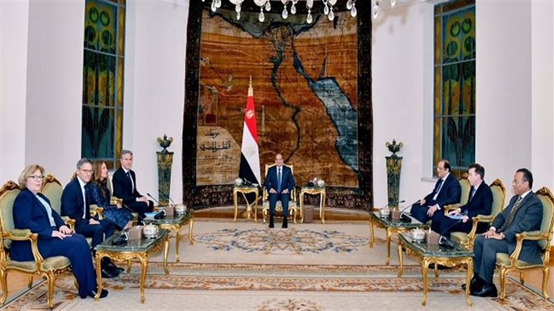 الرئيس عبد الفتاح