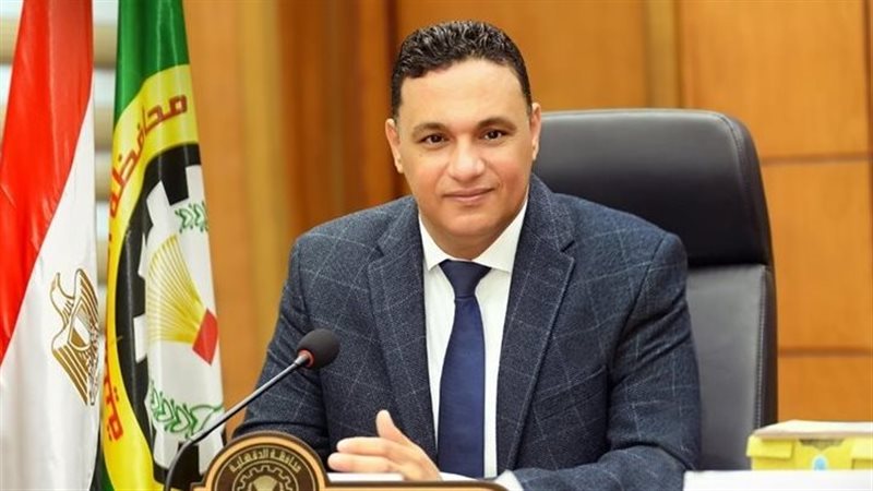 محافظ الدقهلية الدكتور
