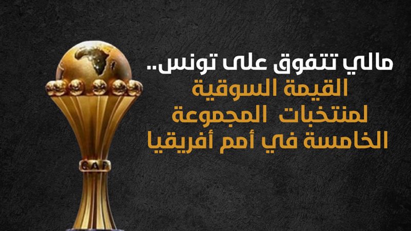 منتخبات المجموعة