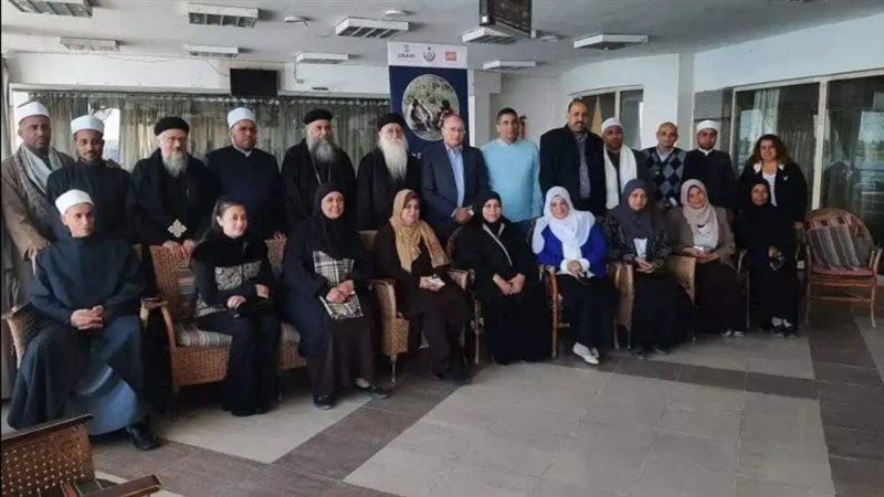 صحة وأوقاف الأقصر