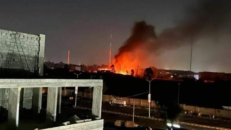 انفجار في الحديدة