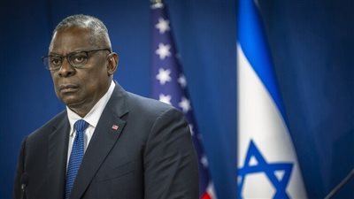 وزير دفاع أمريكا: لم نر خطة تضمن سلامة المدنيين في رفح لكننا سندعم إسرائيل بالسلاح