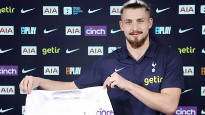 رسميًا، دراجوسين لاعبا في توتنهام