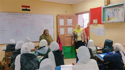 امتحانات الشهادة الإعدادية بمحافظة الفيوم تنطلق يوم 17 يناير الجاري 