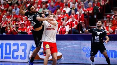 كرة اليد، موعد المباراة الودية بين مصر والكونغو