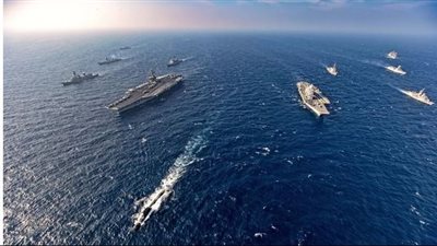 البنتاجون يعلق على تعرض السفارة الأمريكية في العراق وسفن حربية لهجوم بعد قصف اليمن