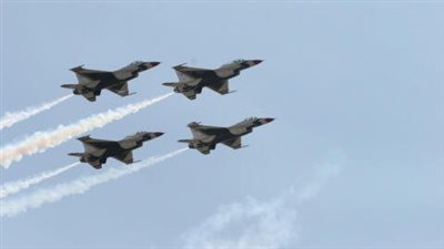 قائد سلاح الجو الأمريكي بالشرق الأوسط: ضربنا 60 هدفا للحوثيين باستخدام 100 صاروخ موجه