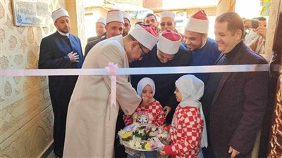 وكيل أوقاف القليوبية: افتتاح مسجد جديد بطوخ بتكلفة 6 ملايين جنيه 
