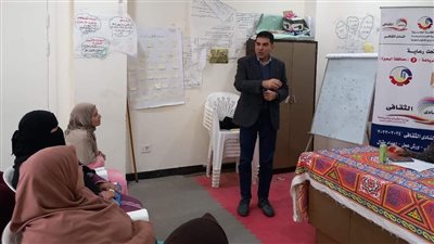 انضمام مصر إلى مجموعة البريكس في ندوة توعوية بالبحيرة 