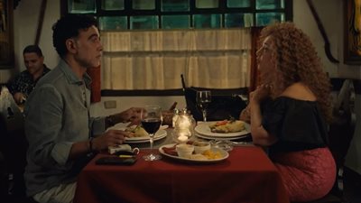 تعرف على قواعد ليلى علوي للمواعدة الغرامية في برومو مقسوم (فيديو)