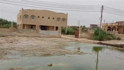 زيارة مفاجئة لوكيل صحة الفيوم تكشف مخالفات الوحدة الصحية بالخمسين 