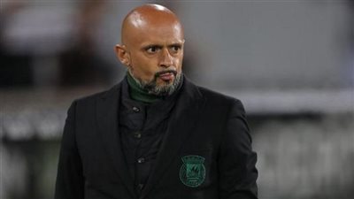 مدرب صن داونز يعتذر لجماهيره قبل مواجهة الأهلي، اعرف التفاصيل