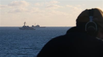 سنتكوم تعلن فقدان اثنين من أفراد البحرية الأمريكية أثناء تنفيذ عمليات قبالة سواحل الصومال