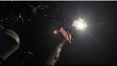 الجيش الأمريكي يكشف تفاصيل الضربة الجديدة على اليمن