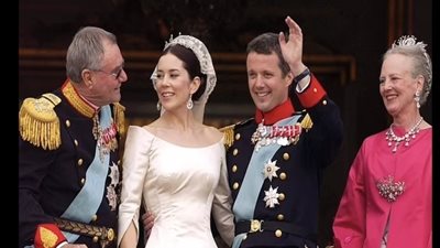 تتسلم ميراثا هائلا من المجوهرات، غدا أسعد أيام 