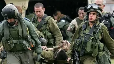 اشتباكات بين الفصائل الفلسطينية والاحتلال في دير البلح وسط قطاع غزة