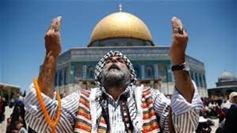 القدس، فيتو