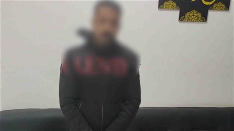 ضبط سائق للإتجار