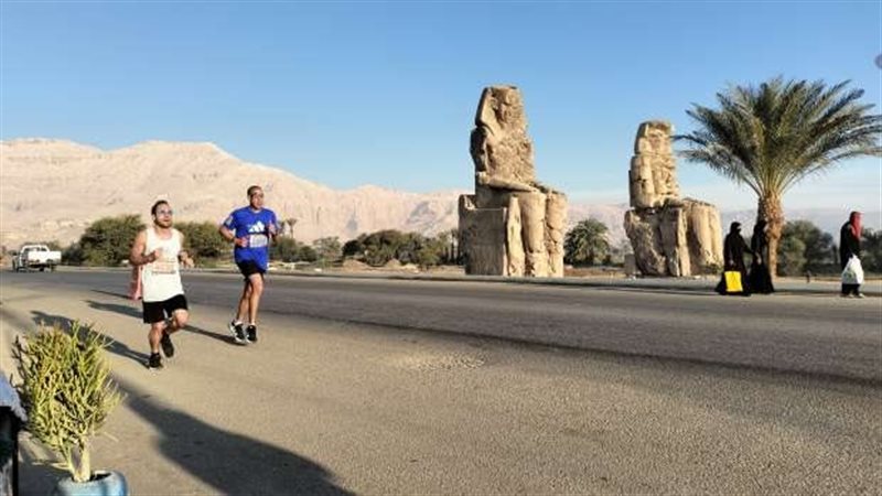 ماراثون مصر الدولي،