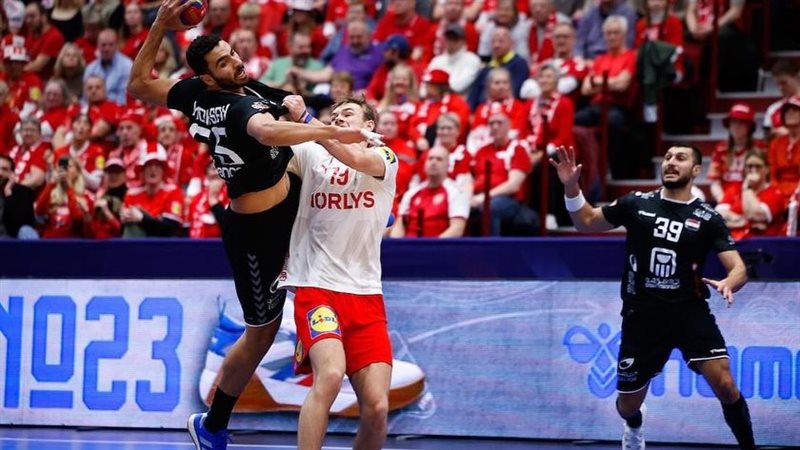 منتخب مصر لكرة اليد،