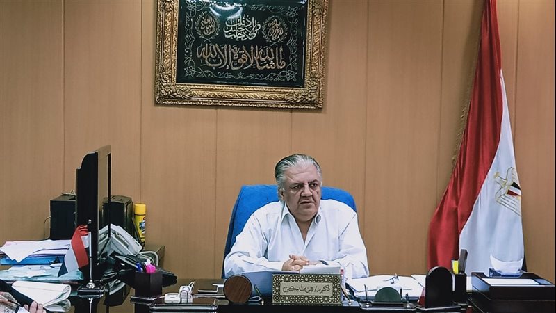 وكيل صحة الدقهلية،