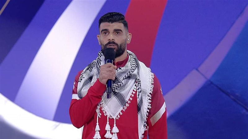 قائد فلسطين، فيتو