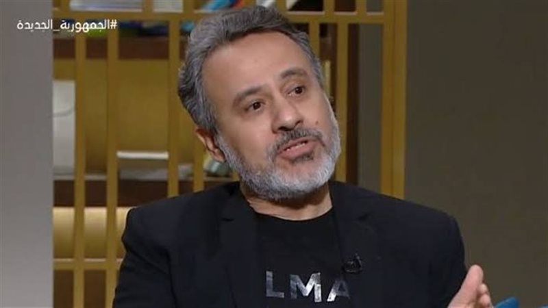 الفنان إيهاب فهمي،