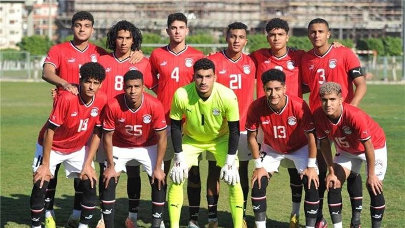 منتخب مصر للشباب