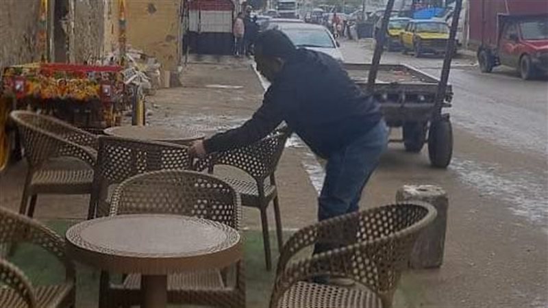 حملة رفع إشغالات