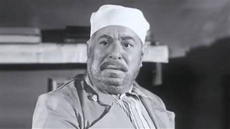 الفنان حسين رياض،