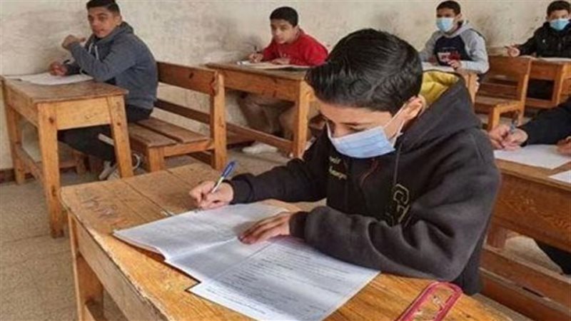  امتحانات النقل،