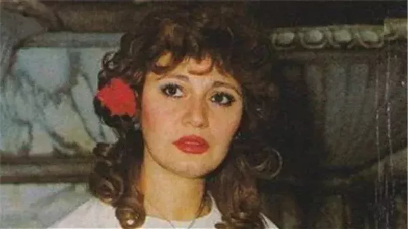 الفنانة الراحلة مديحة