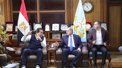 الصحة تنظم قافلة طبية لإنهاء قوائم الانتظار بكفر الشيخ خلال أسبوع