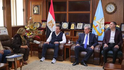 وزير الصحة: تنظيم قافلة طبية لإنهاء قوائم الانتظار بكفر الشيخ خلال أسبوع 