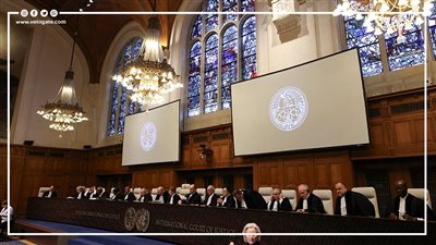 من هم القضاة العرب الثلاثة في محكمة العدل الدولية؟ (انفوجراف)