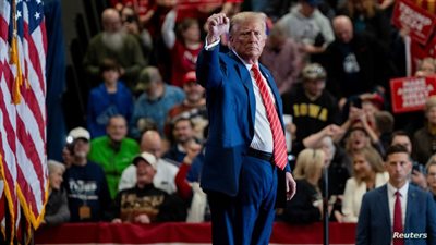 الحكم على ترامب بدفع 400 ألف دولار تعويضا لـ نيويورك تايمز