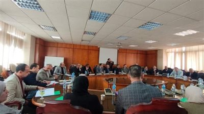 وزارة العمل: بحث سبل التعاون مع جامعة المنوفية لدعم الشباب
