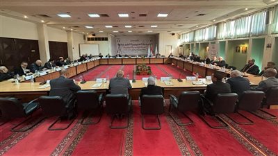  اللجنة الأولمبية، انطلاق عمومية سحب الثقة من هشام حطب بحضور حسن مصطفى 