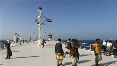 الحوثيون يعلنون تنفيذ عمليتين عسكريتين في خليج عدن وإيلات
