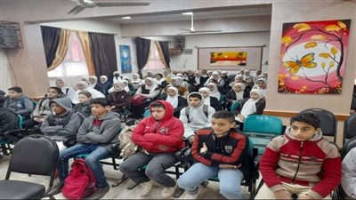 تنظيم 32 فاعلية ثقافية وفنية لتنمية المواهب الإبداعية بثقافة المنوفية