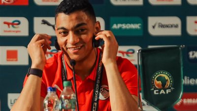  مصطفى محمد: أفريقيا تتطور وكلنا على قلب رجل واحد